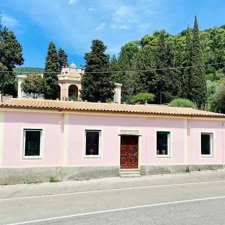 Villa Aste - San Gregorio San Gregorio  Exterior photo