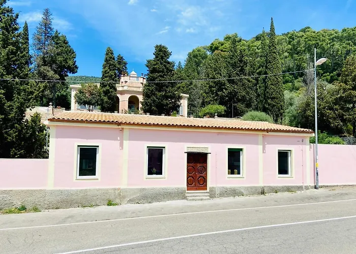 Villa Aste - San Gregorio