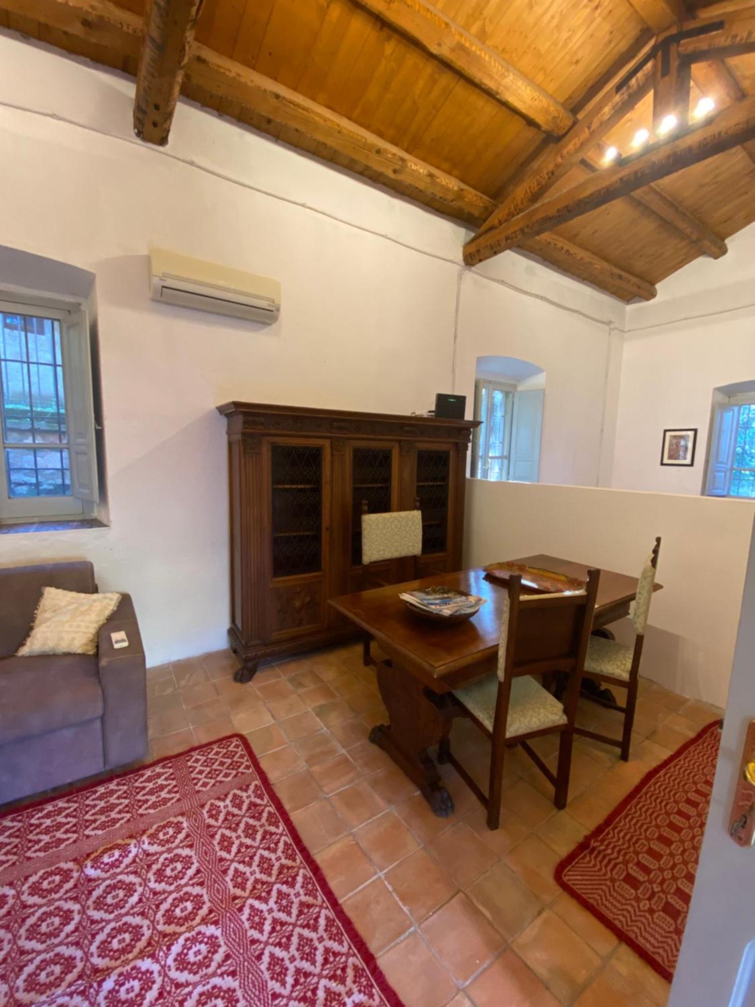 Aste - San Gregorio Holiday home *